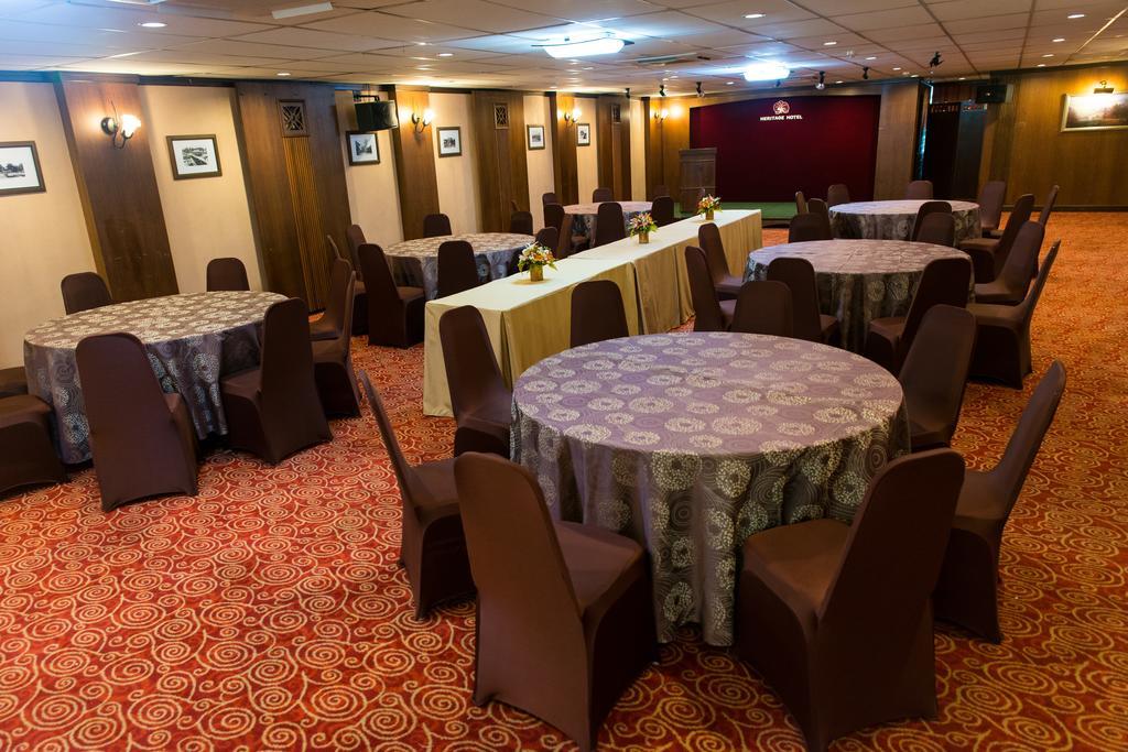 Heritage Hotel Тавау Экстерьер фото