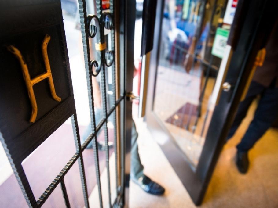 Heritage Hotel Тавау Экстерьер фото