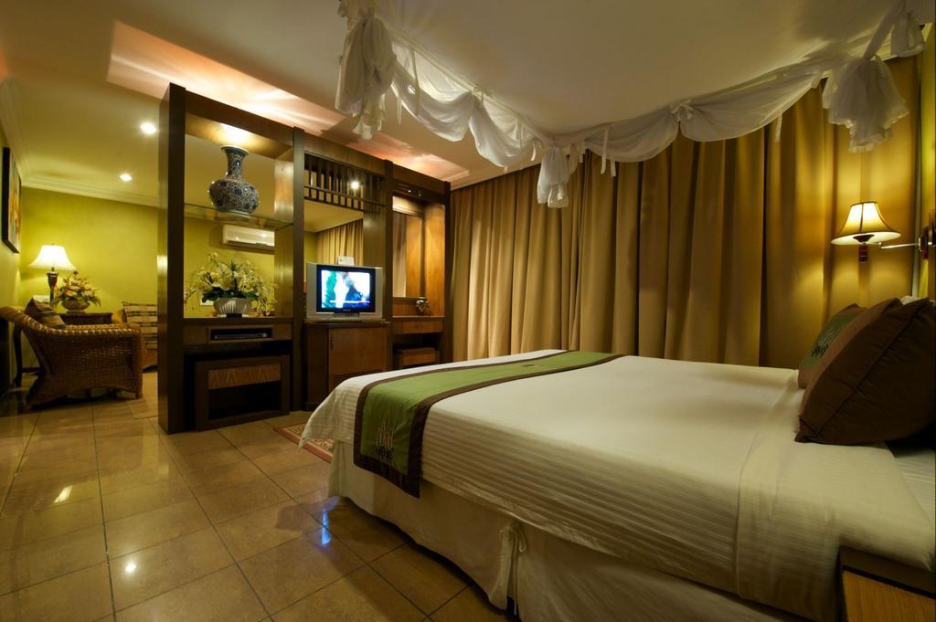 Heritage Hotel Тавау Номер фото
